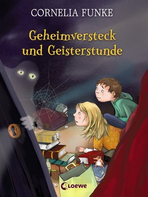 cover image of Geheimversteck und Geisterstunde